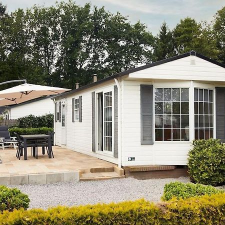4 Persons Chalet Valkenbosch Situated In The Forested Area Oisterwijk Exterior foto